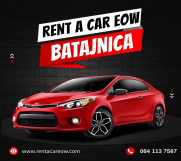 RENT A CAR BATAJNICA EOW – 064 1137567